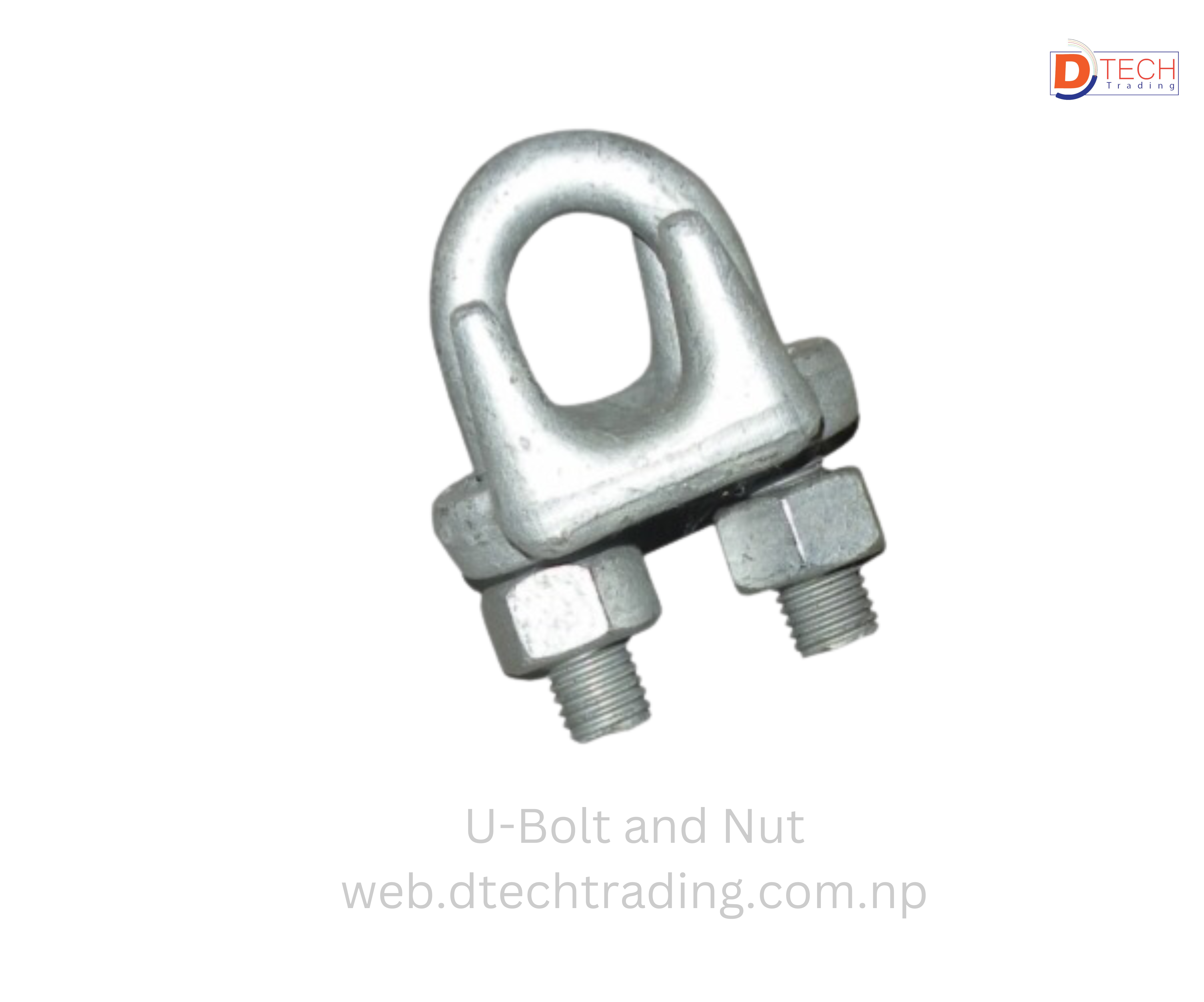 U-Bolt and Nut